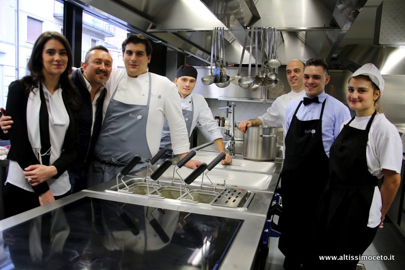 Degusto Cuisine - San Bonifacio (VR) - Chef Matteo Grandi