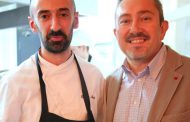 The Market Place - Como - Chef/Patron Davide Maci