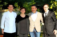 Ristorante La Madernassa - Guarene (CN) - Patron Fabrizio Ventura, Chef Michelangelo Mammoliti