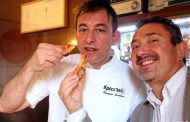 Giò Il Pizz'ino - Alessandria - Maestro pizzaiolo Giuseppe Giordano