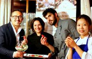 Cartoline dal 546mo Meeting VG @ Ristorante Laite – Sappada (BL) – Chef Fabrizia Meroi