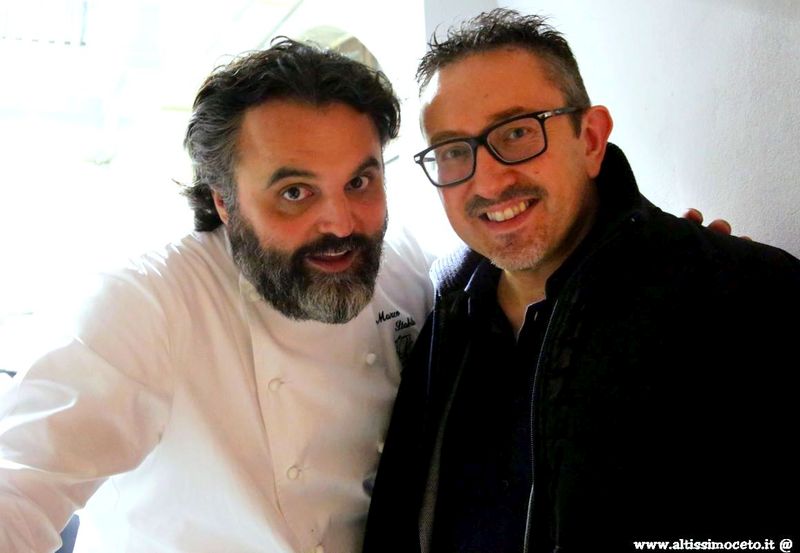 Ora d'Aria - Firenze - Chef Marco Stabile