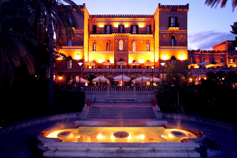 Grand Hotel Villa Igiea - Palermo - GM Vito Giglio