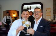 Serata Dom Pérignon al Ristorante LoRo - Trescore Balneario (BG) - Chef/Patron Pier Antonio Rocchetti, Patron Francesco Longhi
