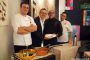 Cartoline dal 584mo Meeting VG @ Ristorante A Spurcacciun-A del Mare Hotel - Savona - Chef/Patron Claudio Tiranini