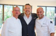 Cena a quattro mani @Ristorante Paradiso dell'Hotel Das Paradies - Laces (BZ) - Chef Peter Oberrauch, Chef Ospite Daniel Facen