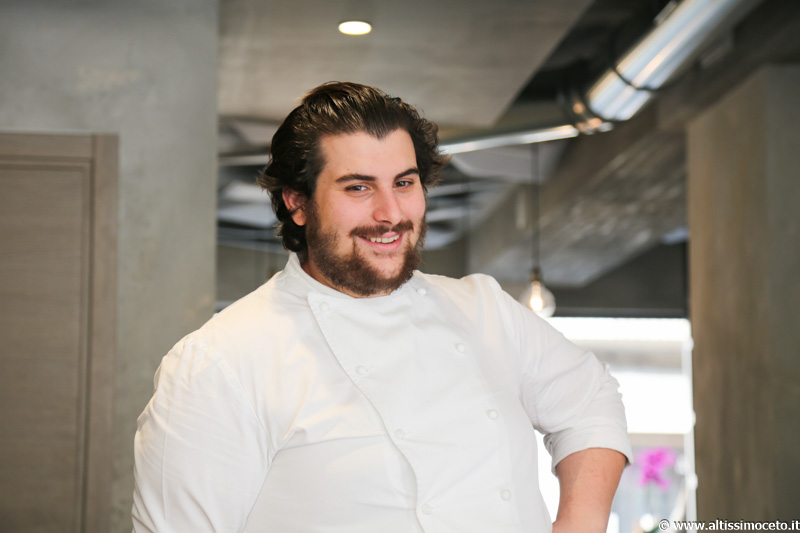 Ristorante Degusto - San Bonifacio (VR) - Chef Matteo Grandi