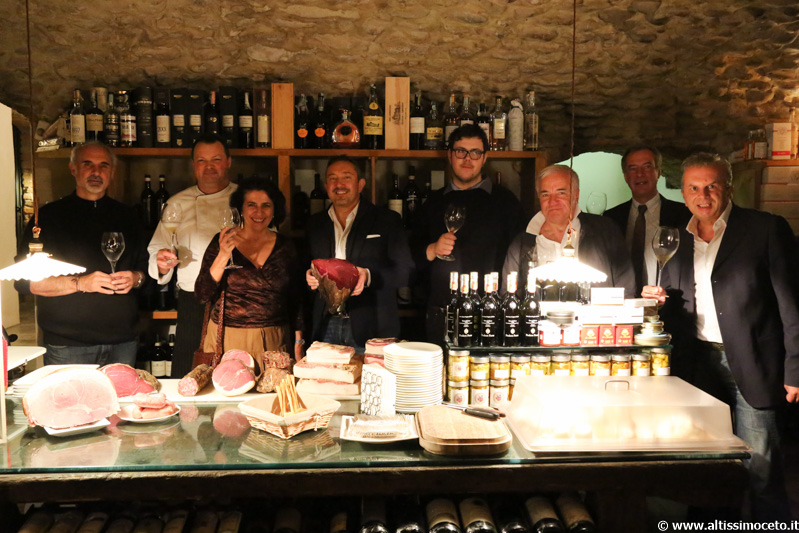 Cartoline dal 602mo Meeting VG @ Osteria della Brughiera – Villa d'Almè (BG) –  Patron Stefano Arrigoni, Chef Paolo Benigni