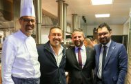 Mandarin Bar & Bistrot @ Mandarin Oriental Milan - Milano - F&B Manager Alberto Tasinato, Executive Chef Antonio Guida