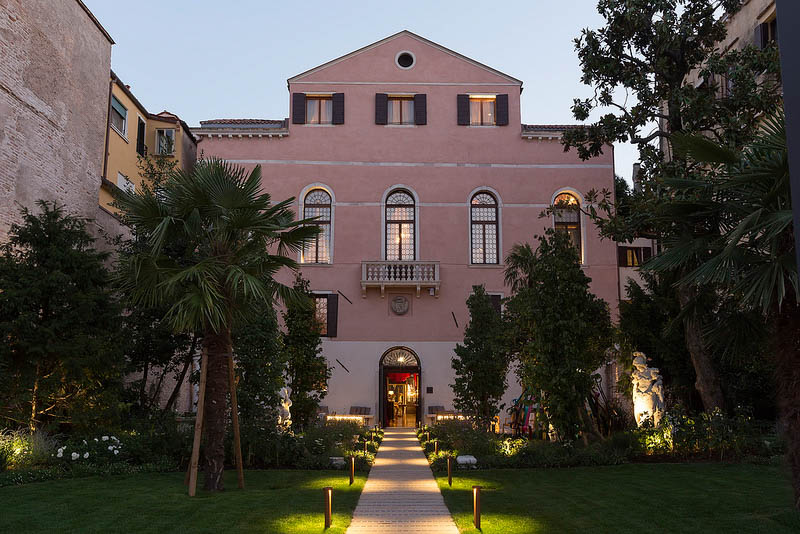 Palazzo Venart Luxury Hotel – Venezia – GM Angelo Rizzi