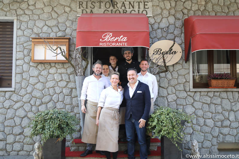 Ristorante Berta - Pertusio (TO) - Chef Clara Berta