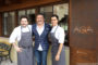 Cena a quattro mani @Ristorante Paradiso dell’Hotel Das Paradies – Laces (BZ) – Chef Peter Oberrauch, Chef Ospite Pier Antonio Rocchetti