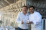 Cena a quattro mani @Ristorante Paradiso dell’Hotel Das Paradies – Laces (BZ) – Chef Peter Oberrauch, Chef Ospite Francesco Oberto