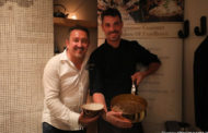 Cartoline dal 682mo Meeting VG @ Bento Sushi Restaurant – Milano – Patron Antonio Scognamiglio, Chef Federico Comi