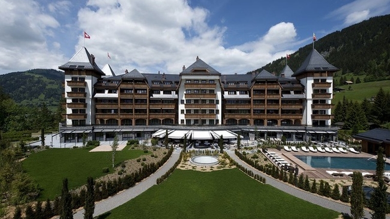 Luxury Hotel 5 Stelle - I migliori alberghi svizzeri