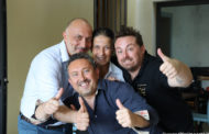 Casa di Mare - San Domenico - Forlì (FC) - Patron Luca Gardini, Chef Marcello e Gianluca Leoni