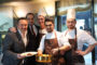 Cartoline dal 731mo meeting VG @ Cannavacciuolo Bistrot – Torino – Chef/Patron Antonino Cannavacciuolo, Chef Nicola Somma