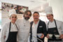 Cartoline dal 731mo meeting VG @ Cannavacciuolo Bistrot – Torino – Chef/Patron Antonino Cannavacciuolo, Chef Nicola Somma