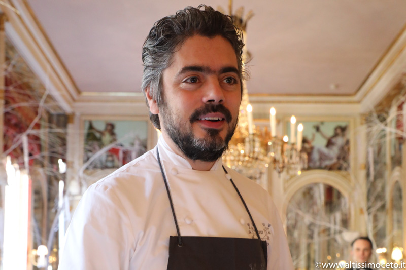 Ristorante Del Cambio – Torino – Chef Matteo Baronetto