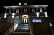 Stucki Restaurant - Basilea (Svizzera) - Chef Tanja Grandits