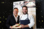 Quattro mani @Ristorante Da Candida - Campione d'Italia (CO) - Chef/Patron Bernard Fournier, Guest Chef Pietro Volontè