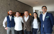 Ristorante Berton al Lago @Hotel Il Sereno – Torno (CO) – Patron Fam. Conteras, Chef Raffaele Lenzi