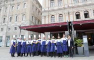 Harry's Piccolo Restaurant del Grand Hotel Duchi d'Aosta - Trieste - Chef consulenti Matteo Metullio e Davide De Pra, Chef resident Alessandro Buffa