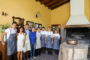 Cena a 4 Mani @Ristorante La Terrazza Segreta del Villa Eden Luxury Resort – Gardone Riviera (BS) – Resident chef Peter Oberrauch, Guest chef Antonio Danise