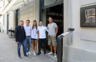 SottoSotto - Cucina in cantina - Milano - Patron Morena Cannone, Direttore Marco Mazzilli, Chef Angelo Pavone