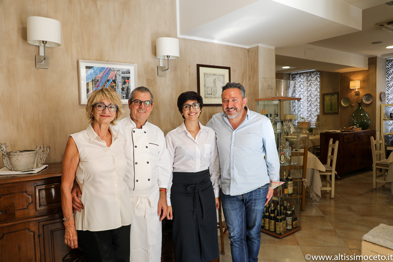 Ristorante Capriccioli - Torino - Patron Gino Simbula e Donatella Ripa, Chef Gino Simbula
