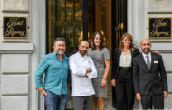 Hotel Regency con Ristorante Relais Le Jardin – Firenze – GM Claudia Gallo, Chef Sandro Baldini