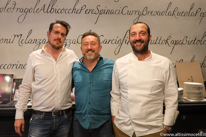Trattoria Moderna - Firenze - Chef Riccardo Serni