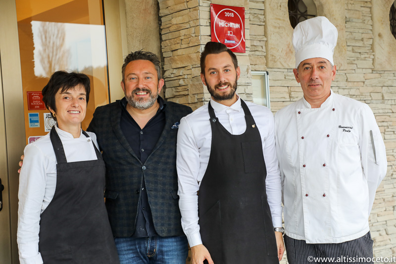 Ristorante Del Lago - Loc. Acquapartita, Bagno di Romanga (FC) - Chef/Patron Catia Bartolini e Paolo Bravaccini