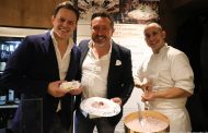 Cartoline dal 831mo Meeting VG @ SottoSotto – Cucina in cantina – Milano – Patron Morena Cannone, Direttore Marco Mazzilli, Chef Angelo Pavone