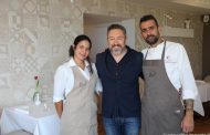 Ristorante Modì - Torregrotta (ME) - Patron Giuseppe Geraci e Alessandra Quattrocchi, Chef Giuseppe Geraci