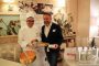 Cartoline dal 850mo Meeting VG @ Da Vittorio – Brusaporto (BG) – Fam. Cerea, Chef Chicco e Bobo Cerea