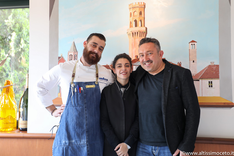 Christian e Manuel Ristorante – Vercelli – Chef Christian e Manuel Costardi