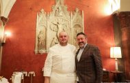 Due Torri Hotel e Due Torri Lounge & Restaurant - Verona - General Manager Silvano De Rosa, Chef Roberto Ottone