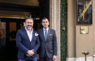 Hotel d’Inghilterra e Ristorante Café Romano – Roma - GM Massimo Colli, Chef Gianluca Graziani