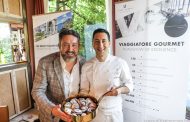 Cartoline dal 902mo Meeting VG @ Ristorante LeoneFelice Vista Lago dell’Albereta – Erbusco (BS) – Chef Fabio Abbattista