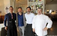 Il Ristorante di Paolo - Menaggio (CO) - Patron Paolo Cagliani, Chef Aurelio Della Torre