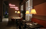 Sine Restaurant - Milano - Patron/Chef Roberto Di Pinto, Patron Martina Ventura