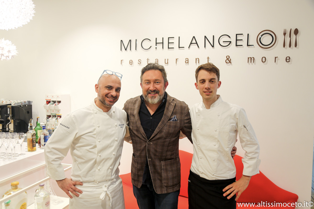 Michelangelo Restaurant Linate Airport Milano