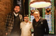 Ristorante Gallo Nero - Siena (SI) - Chef Giovanni D’Ecclesiis - Patron Giovambattista Russo, Rocco Capraro, Luca Russo