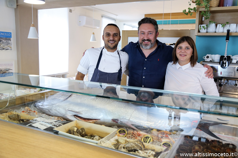 Ristorante Maragoncello – Montichiari (BS) – Chef Patron Mario Lerice