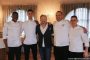 Ristorante Gallo Nero - Siena (SI) - Chef Giovanni D’Ecclesiis - Patron Giovambattista Russo, Rocco Capraro, Luca Russo