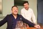 Ristorante Vecchio Ristoro - Aosta - Chef/Patron Filippo Oggioni - Patron Paolo Bariani