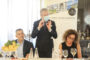 Cartoline dal 950mo Meeting VG @ AL Malò Cucina e Miscelazione - Rovato (BS) - Chef/Patron Mauro Zacchetti, Patron Lodovico Calabria e Alberto Bergomi