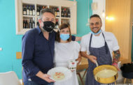 948mo Meeting VG @ Ristorante Maragoncello - Montichiari (BS) - Chef Mario Lerice, Patron Vania -