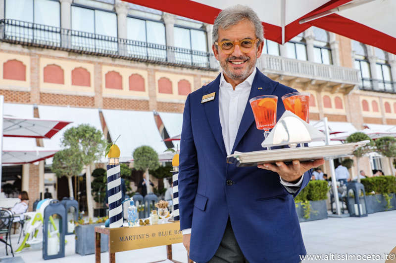 Hotel Excelsior Venice Lido Resort - Lido di Venezia (VE) - GM Alessio Lazazzera - Chef Damiano Brocchini